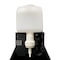 Zogics Foam Soap Dispenser, Touch-Free, Wall Mounted - White SOAPDIS01FOAM-WH - alternate 4
